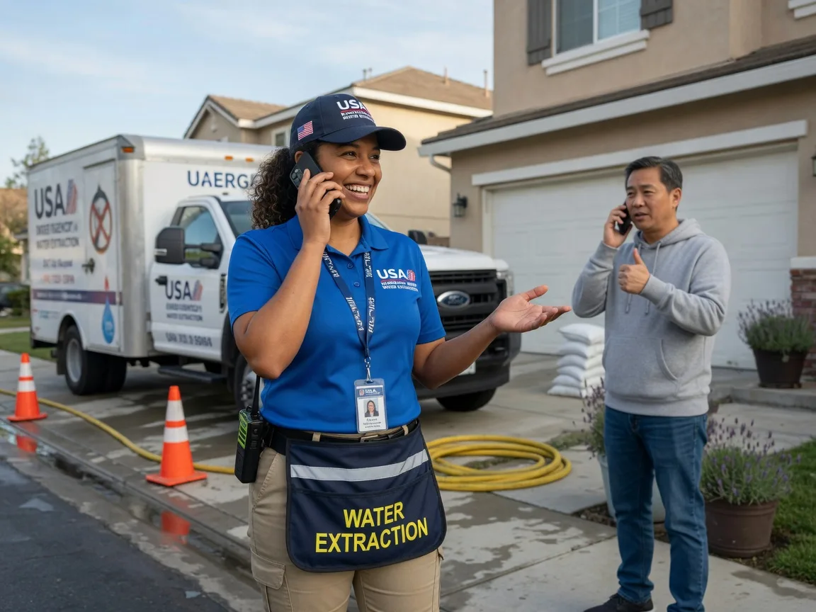 Emergency Water Removal Capac, MI FAQs